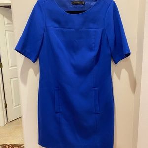 Women’s The Limited Blue Sheath Dress